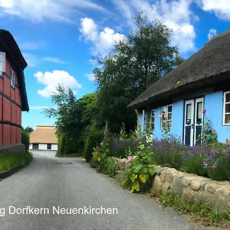 Im Idyllischsten Winkel Ruegens Neuenkirchen
