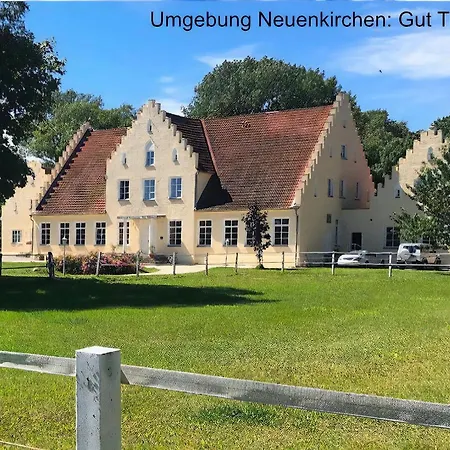 Im Idyllischsten Winkel Ruegens Nyaraló *