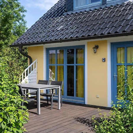 Holiday home Im Idyllischsten Winkel Ruegens